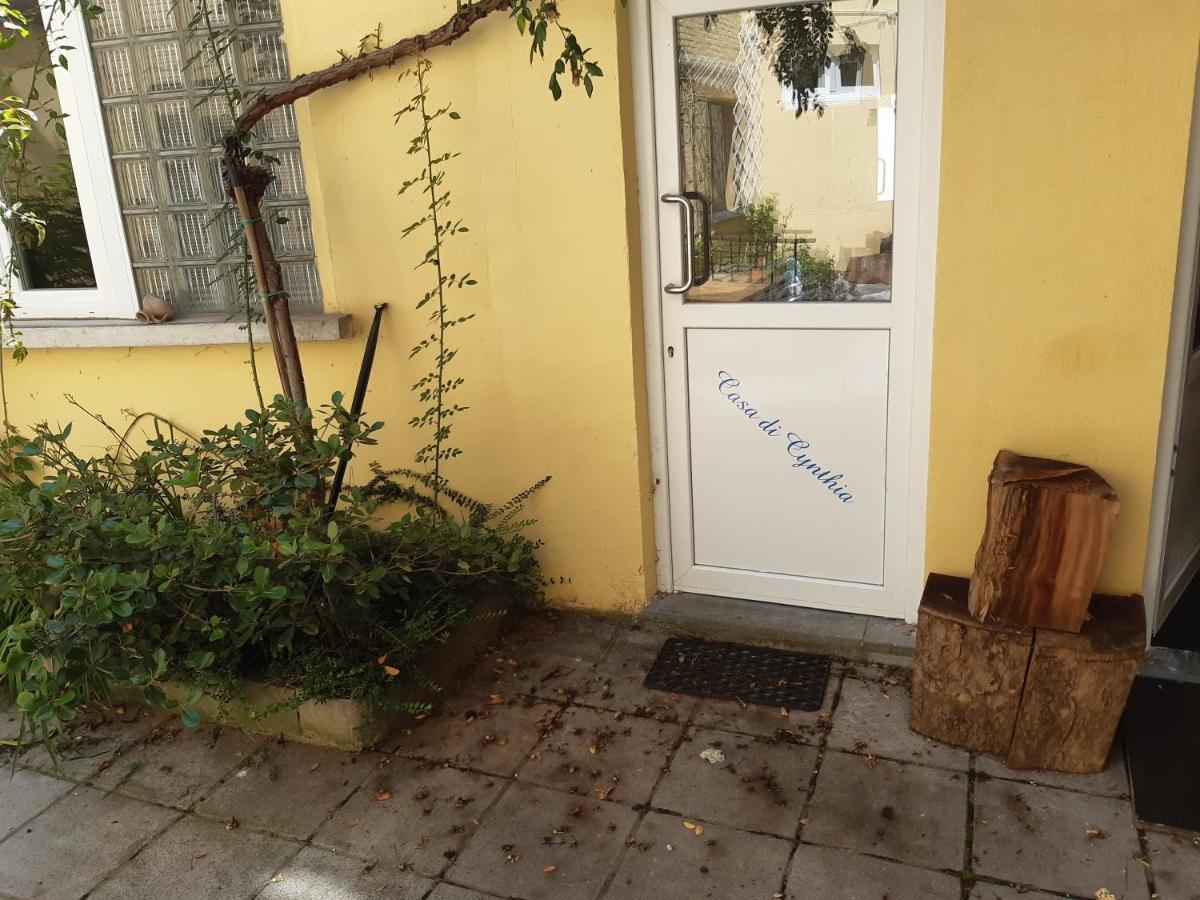 Ferienwohnung Casa Di Cynthia Antwerpen Exterior foto